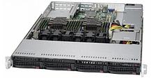 Сервер Supermicro SuperServer X11 [SYS-6019P-WT]