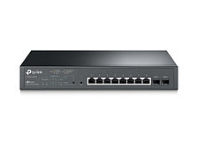 Коммутатор TP-LINK [T1500G-10MPS]