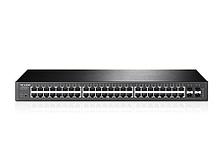 Коммутатор TP-LINK Smart, 48 портов [T1600G-52TS]