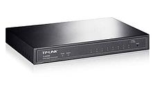 Коммутатор TP-LINK T1500G-8T, 8 x GE [TL-SG2008]