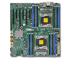 Аксессуар SuperMicro [MBD-X9DRI-LN4F+-B]