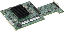 RAID-контроллер Supermicro LSI/Avago SAS 3008 SAS-3 12 Гб/с SGL [AOC-S3008L-L8I]