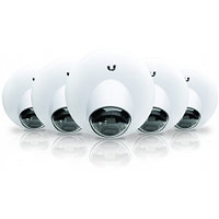 Комплект из 5 камер UniFi Video Camera G3 Dome [UVC-G3-DOME-5]