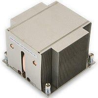 Радиатор Supermicro Heatsink 1U TDP-160Вт [SNK-P0057PSU]