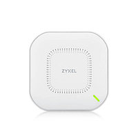 Точка доступа Zyxel NebulaFlex NWA210AX, WiFi 6, 802.11a/b/g/n/ac/ax (2,4 и 5 ГГц) [NWA210AX-EU0102F]