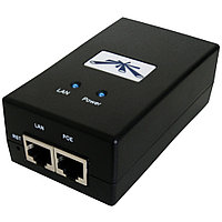 Блок питания с PoE, 220 VAC/24VDC 0.5A [POE-24-12W(EU)]