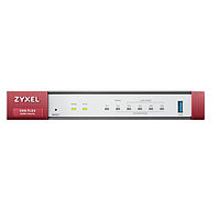 Межсетевой экран Zyxel ZyWALL USG FLEX 100 с набором подписок на 1 год (AS,AV,CF,IDP) [USGFLEX100-EU0102F]