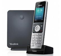 DECT-телефон Yealink, 8 x SIP, PoE [W60P]