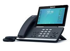 Android телефон Yealink, 16 x VoIP, 2 x GE, 7" LCD, PoE [SIP-T56A]