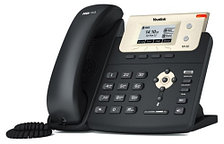 IP-телефон Yealink, 2 x SIP, 2 x FE, 2.3" LCD, PoE [SIP-T21P E2]