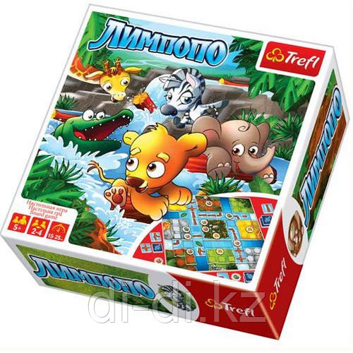 Trefl Настольная игра "Лимпопо"