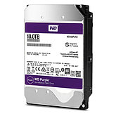 Жесткие диски WD Purple для систем видеонаблюдения
