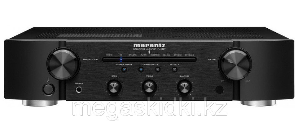Стереоусилитель Marantz PM6007 черный