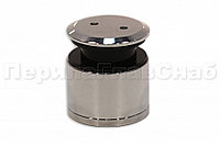 Точечный держатель стекла к стене Ø36x40, регулируемый, под стекло 8-12 мм