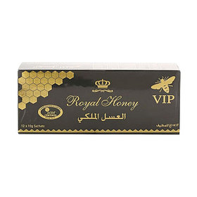 Королевский мед Royal Honey VIP Etumax (120 г, Малайзия). Оригинал