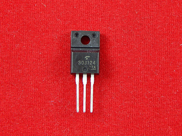 GT30J124, IGBT Транзистор, фото 2