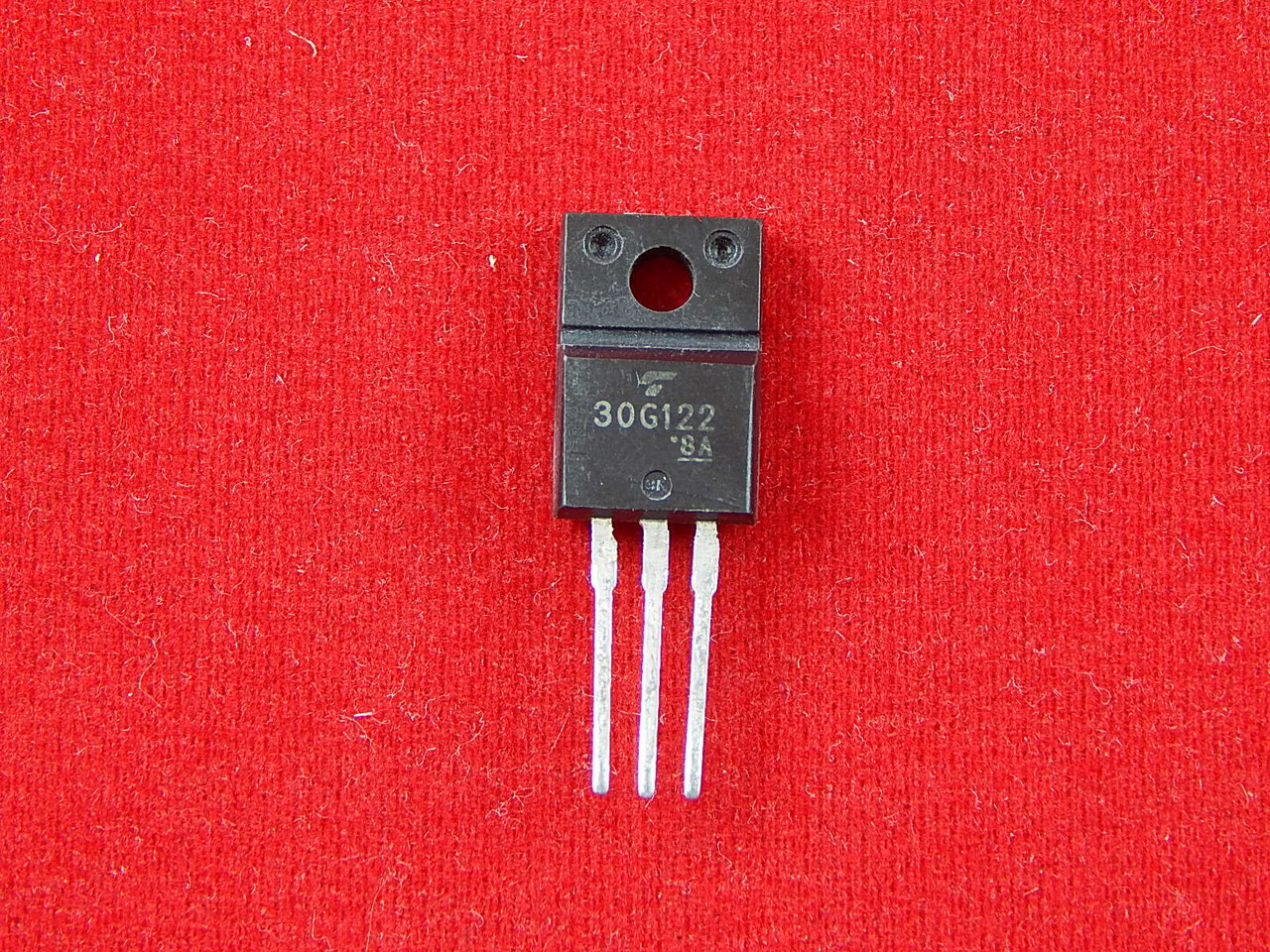 GT30G122, IGBT Транзистор