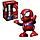 Танцующий интерактивный робот DANCE HERO (Человек-паук), фото 7