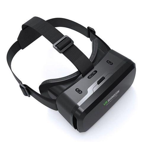 Комплект для игр в виртуальной реальности VR SHINECON 360° + bluetooth-геймпад + наушники-молния - фото 10 - id-p84892676
