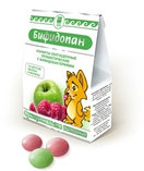 "Бифидопан", жевательные конфеты пробиотические, 70 г, фото 2