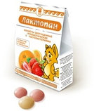 "Лактопан", жевательные конфеты пробиотические, 70 г, фото 2