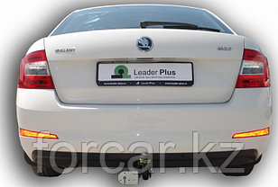 Фаркоп (ТСУ) для SKODA OCTAVIA A7 (5E3) (лифтбек) 2013, фото 2