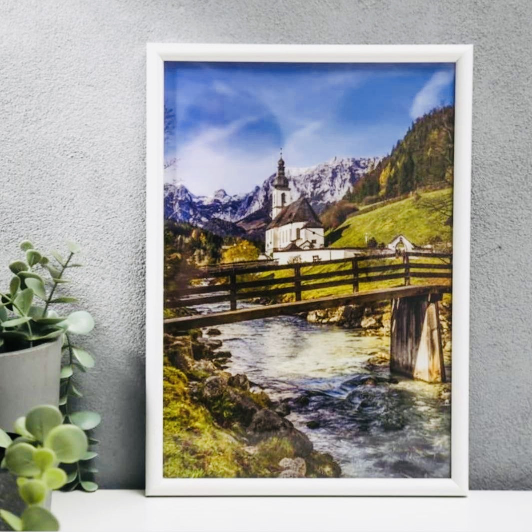 Фоторамка 21х29,7см (формат А4)