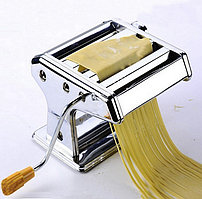Ручная лапшерезка на два размера пасты из нержавеющей стали Pasta machine