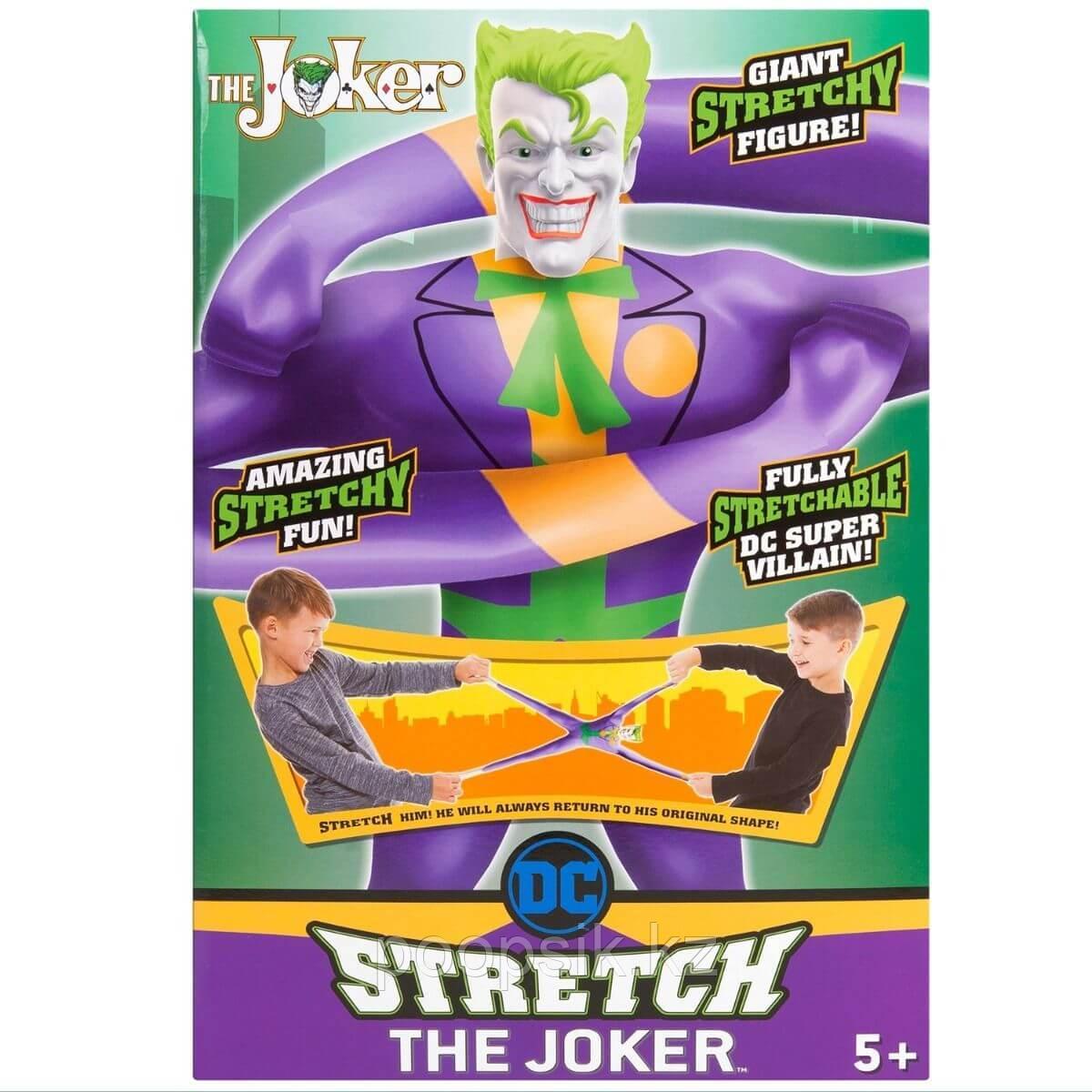 Stretch Джокер тянущаяся фигурка стретч 37908 - фото 2 - id-p87961752