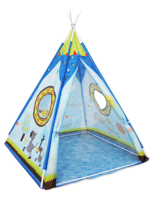 Детская палатка Дом 103*103*138 889-187C