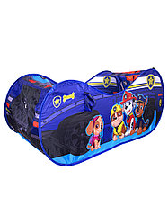 Детская игровая палатка Машина Гончика