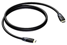 HDMI 5.0 м. - Кабель интерфейсный с разъемами HDMI(папа) / HDMI(папа). Длина 5.0 м.