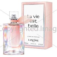 Lancome La Vie Est Belle Soleil Cristal парфюмированная вода объем 50 мл  (ОРИГИНАЛ)