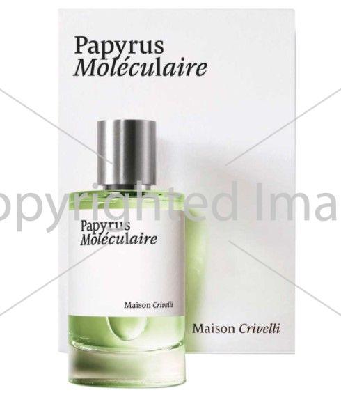 Maison Crivelli Papyrus Moleculaire парфюмированная вода объем 100 мл (ОРИГИНАЛ)
