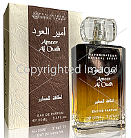 Lattafa Perfumes Ameer Al Oudh Intense парфюмированная вода объем 100 мл (ОРИГИНАЛ)