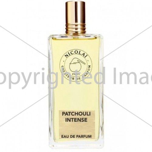 Parfums de Nicolai Patchouli Intense парфюмированная вода объем 100 мл тестер (ОРИГИНАЛ)