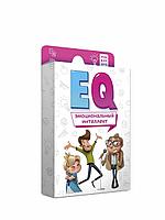 IQ Карточная игра EQ Эмоциональный интеллект, 40 карточек