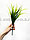 Искусственная трава для декора "Осока" 32-42 см (1 пучок), фото 3