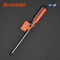 Отвертка крестовая РН0х150мм HARDEN 550225