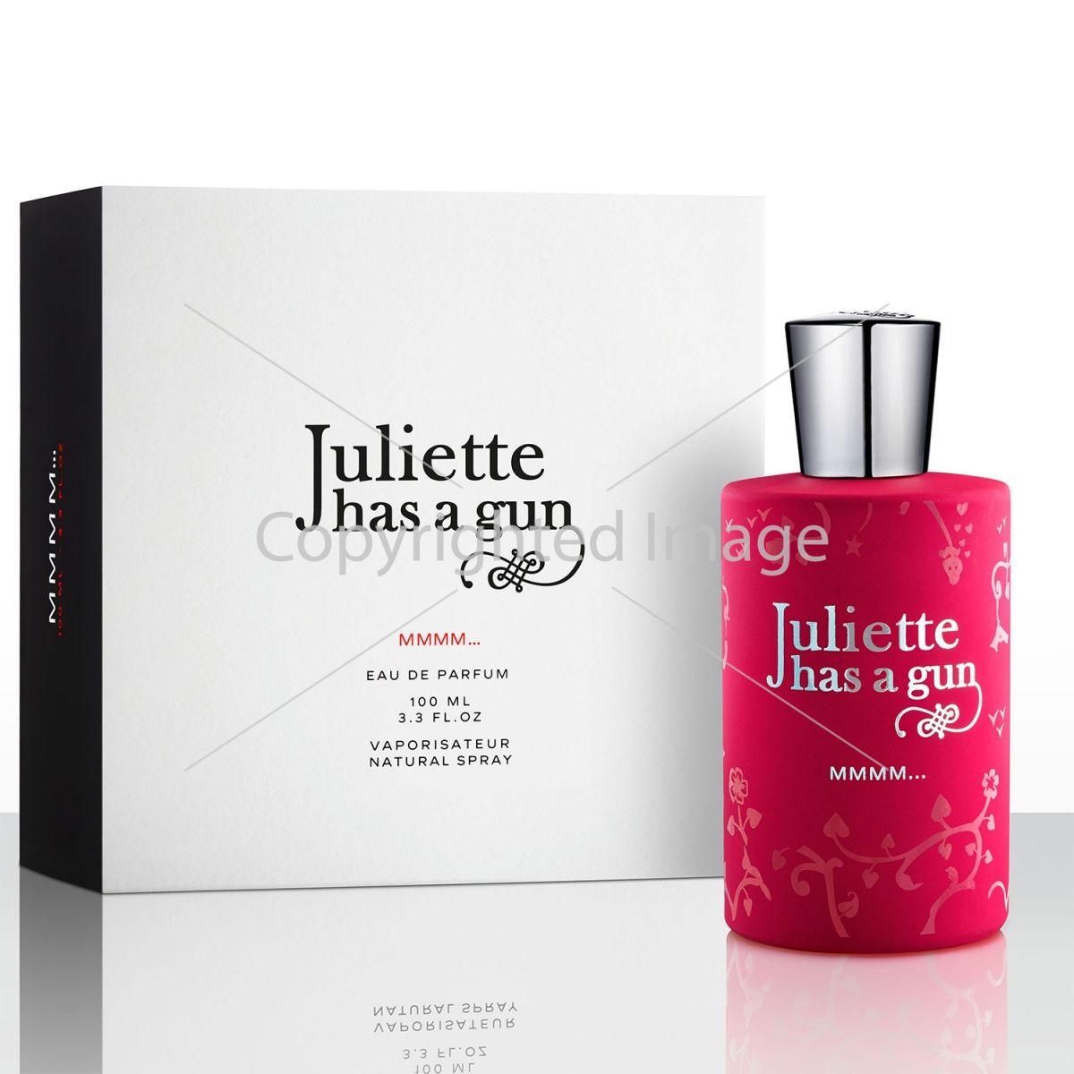 Juliette Has A Gun Mmmm... парфюмированная вода объем 1,7 мл (ОРИГИНАЛ)