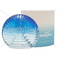 Franck Olivier Blue парфюмированная вода объем 25 мл тестер (ОРИГИНАЛ)