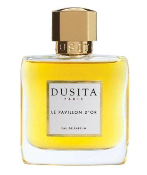 Parfums Dusita Le Pavillon D'Or парфюмированная вода объем 7,5 мл (ОРИГИНАЛ)