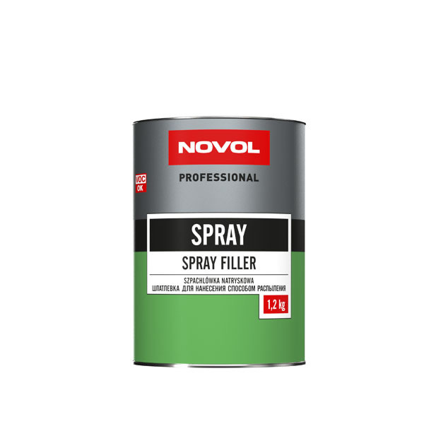 NOVOL "SPRAY" - фото 1 - id-p82376633