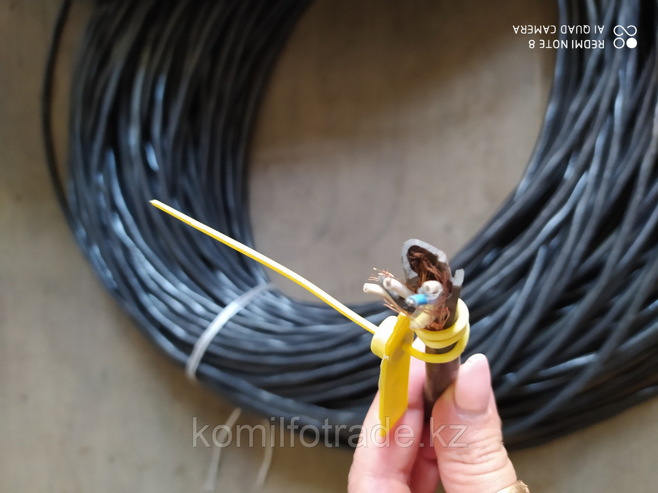 Купить Кабель Мкэш 2х 0.75