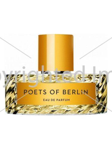 Vilhelm Parfumerie Poets of Berlin парфюмированная вода объем 20 мл (ОРИГИНАЛ)