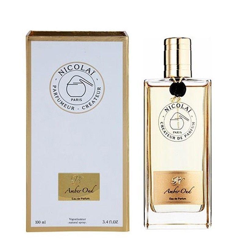 Parfums de Nicolai Amber Oud парфюмированная вода объем 100 мл (ОРИГИНАЛ)