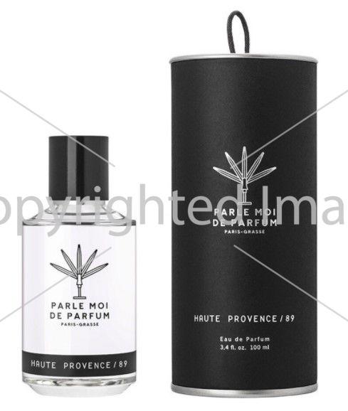 Parle Moi de Parfum Haute Provence 89 парфюмированная вода объем 100 мл тестер (ОРИГИНАЛ)