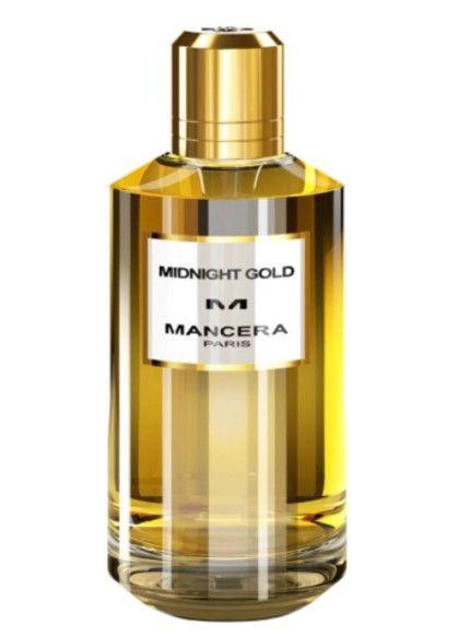 Mancera Midnight Gold парфюмированная вода объем 120 мл (ОРИГИНАЛ)