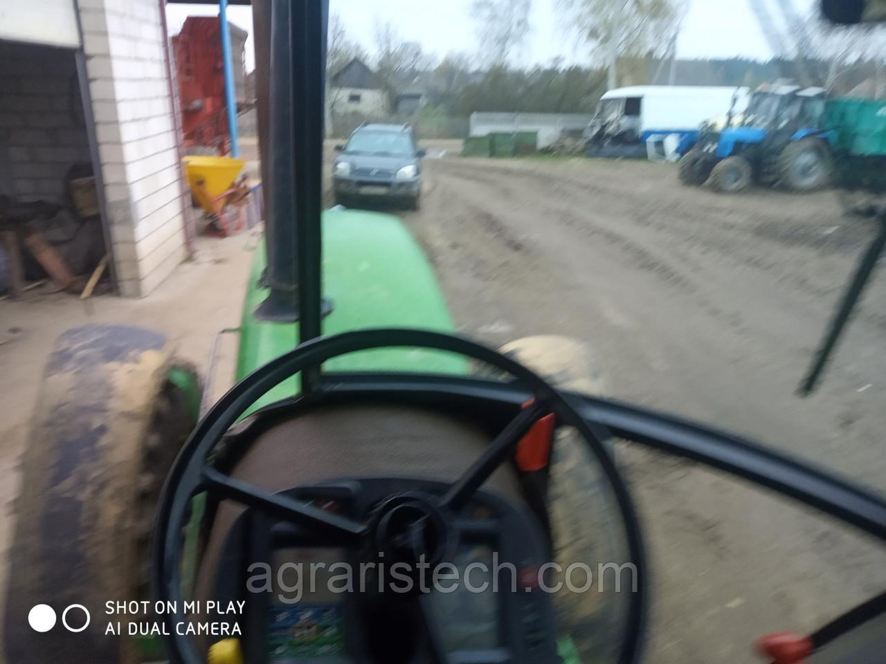 Трактор John Deere 4255 - фото 9 - id-p88053053