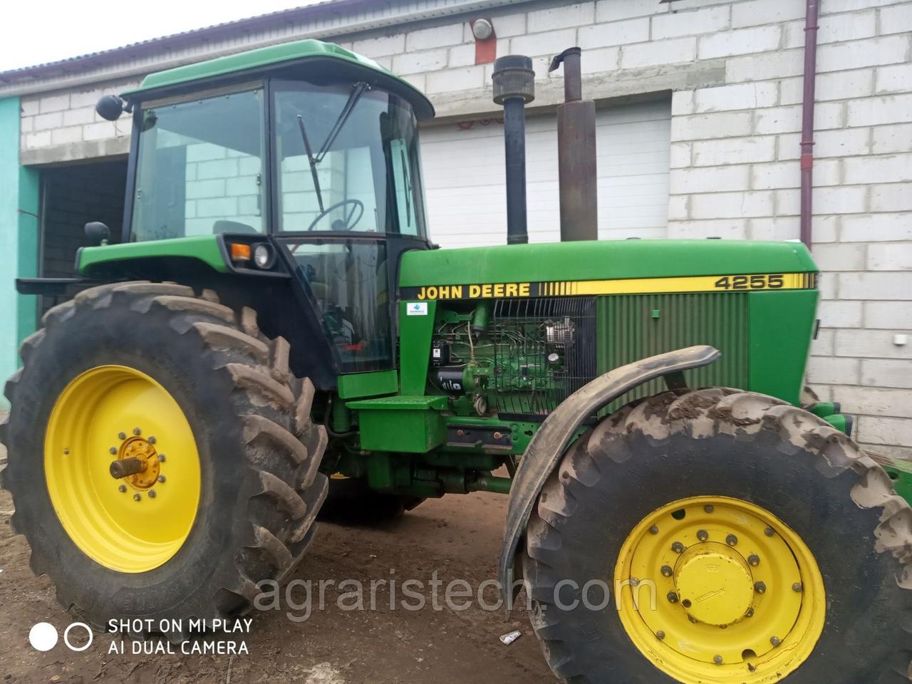 Трактор John Deere 4255 - фото 1 - id-p88053053